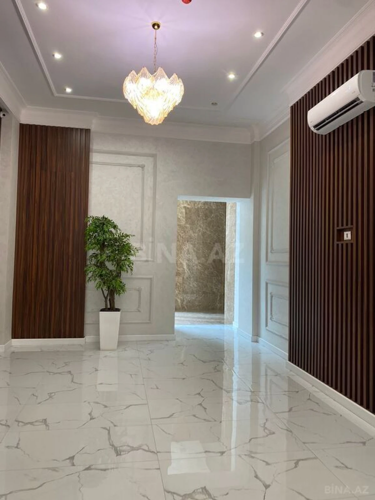 Kirayə verilir 3 otaqlı mənzil 90 m²