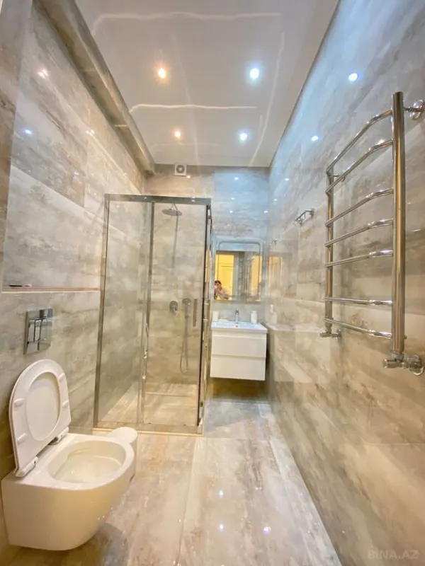 Kirayə verilir 3 otaqlı mənzil 90 m²