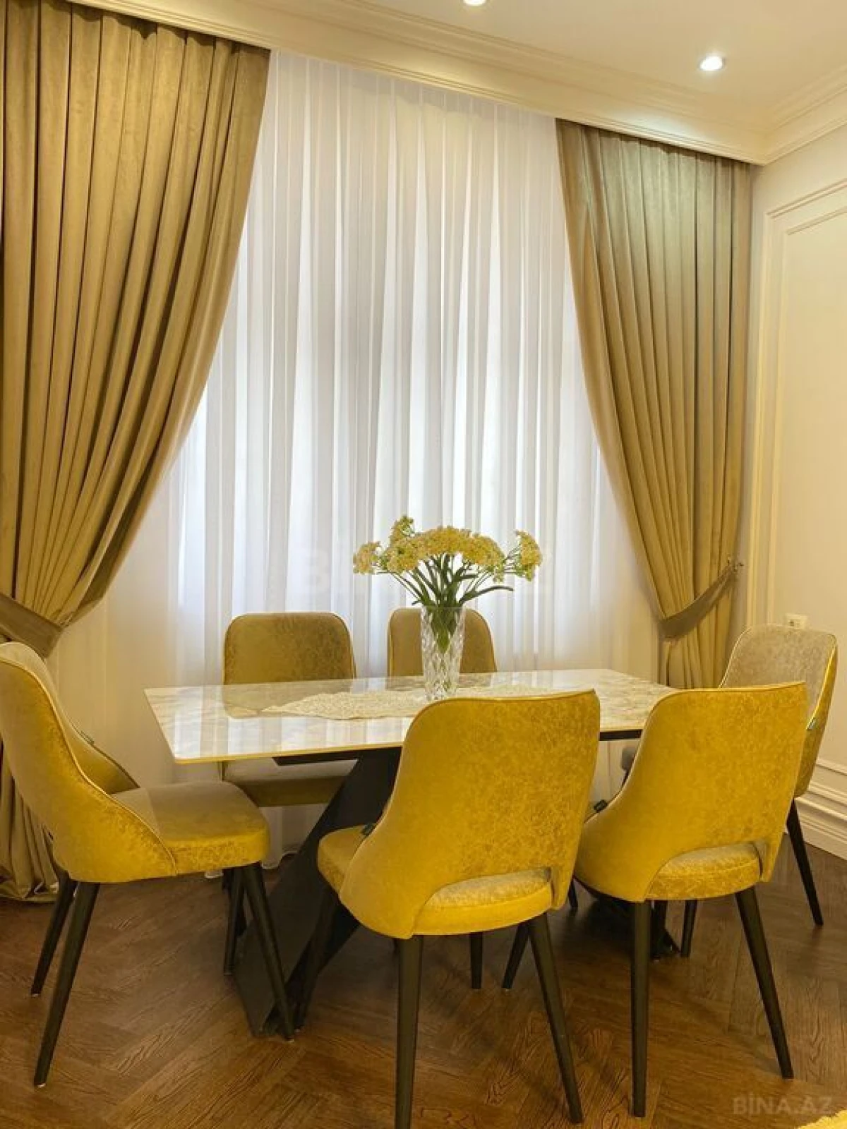 Kirayə verilir 3 otaqlı mənzil 90 m²