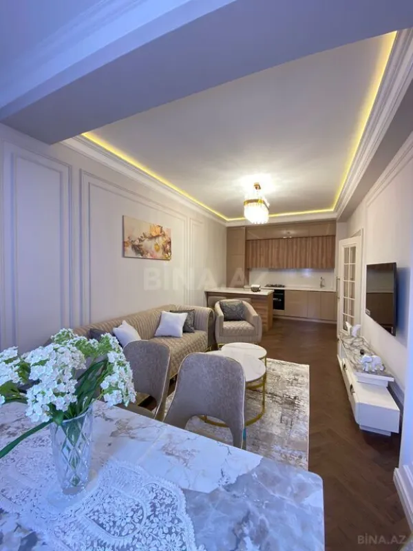 Kirayə verilir 3 otaqlı mənzil 90 m²