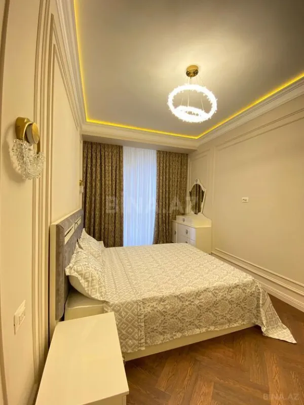 Kirayə verilir 3 otaqlı mənzil 90 m²