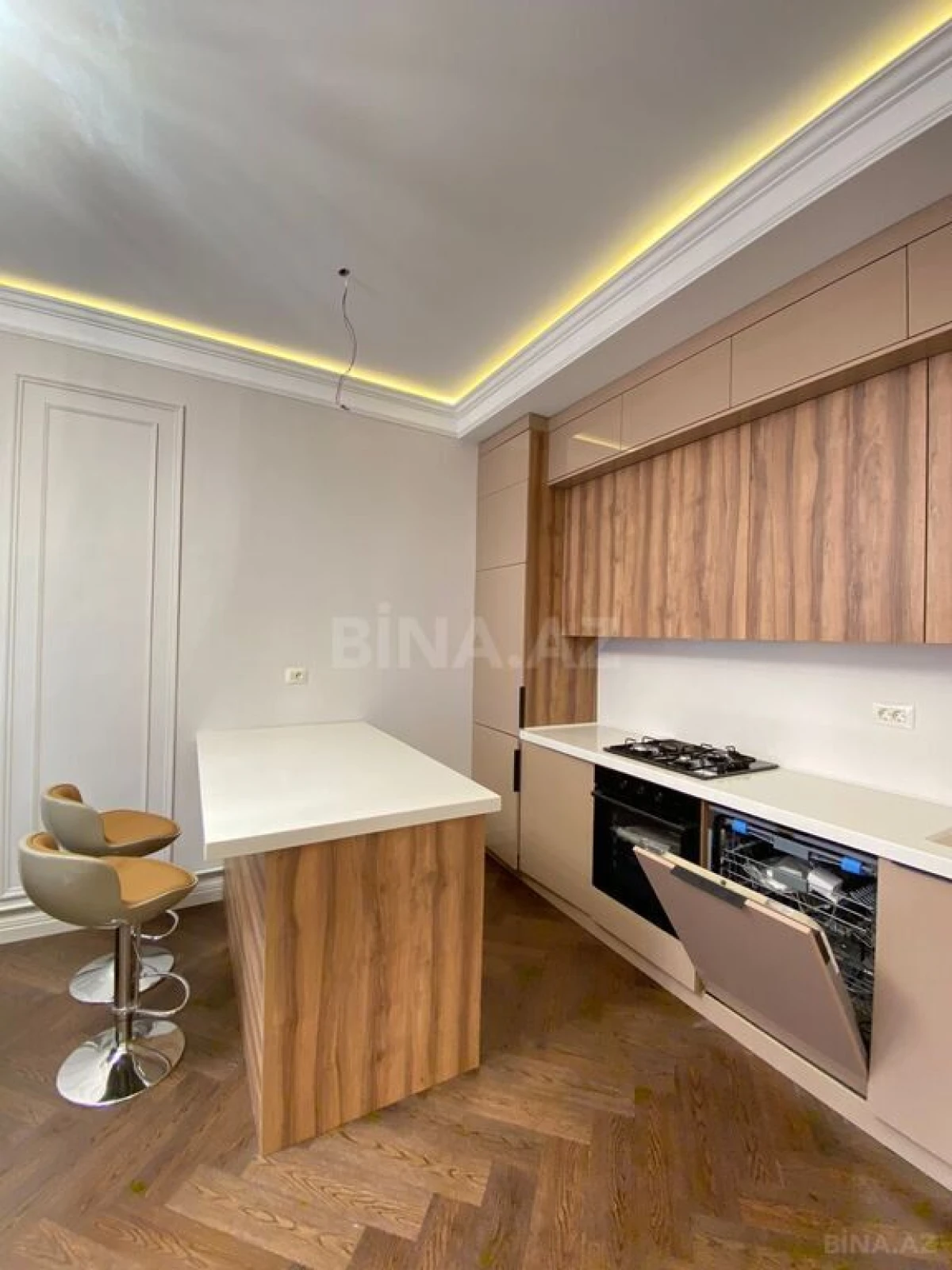 Kirayə verilir 3 otaqlı mənzil 90 m²