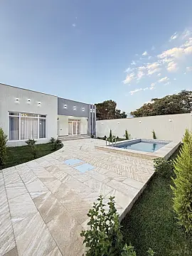 Satılır 4 otaqlı həyət evi 140 m² — Bakı, Şüvəlan 4 otaq 140.00 m²