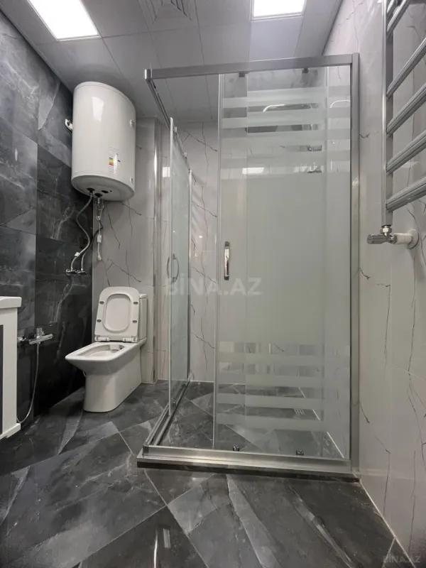 Satılır 2 otaqlı mənzil 54 m²
