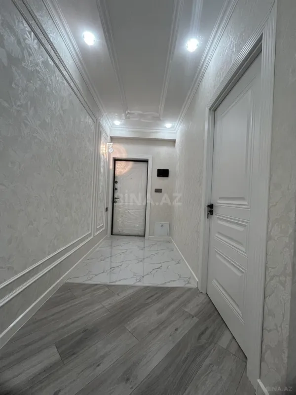 Satılır 2 otaqlı mənzil 54 m²