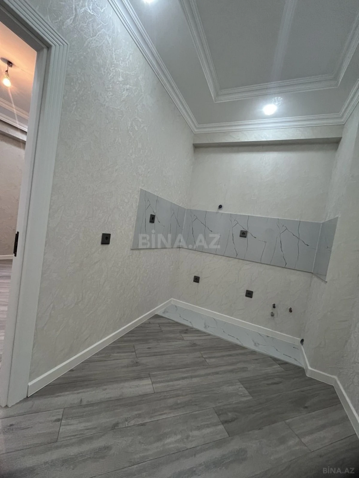 Satılır 2 otaqlı mənzil 54 m²