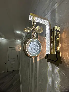 Satılır 2 otaqlı mənzil 54 m²