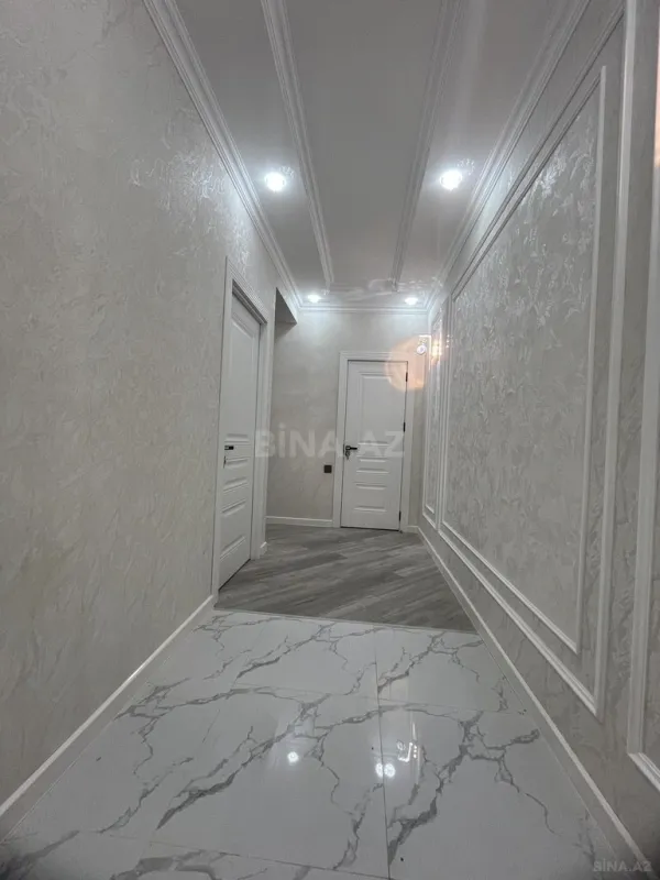 Satılır 2 otaqlı mənzil 54 m²