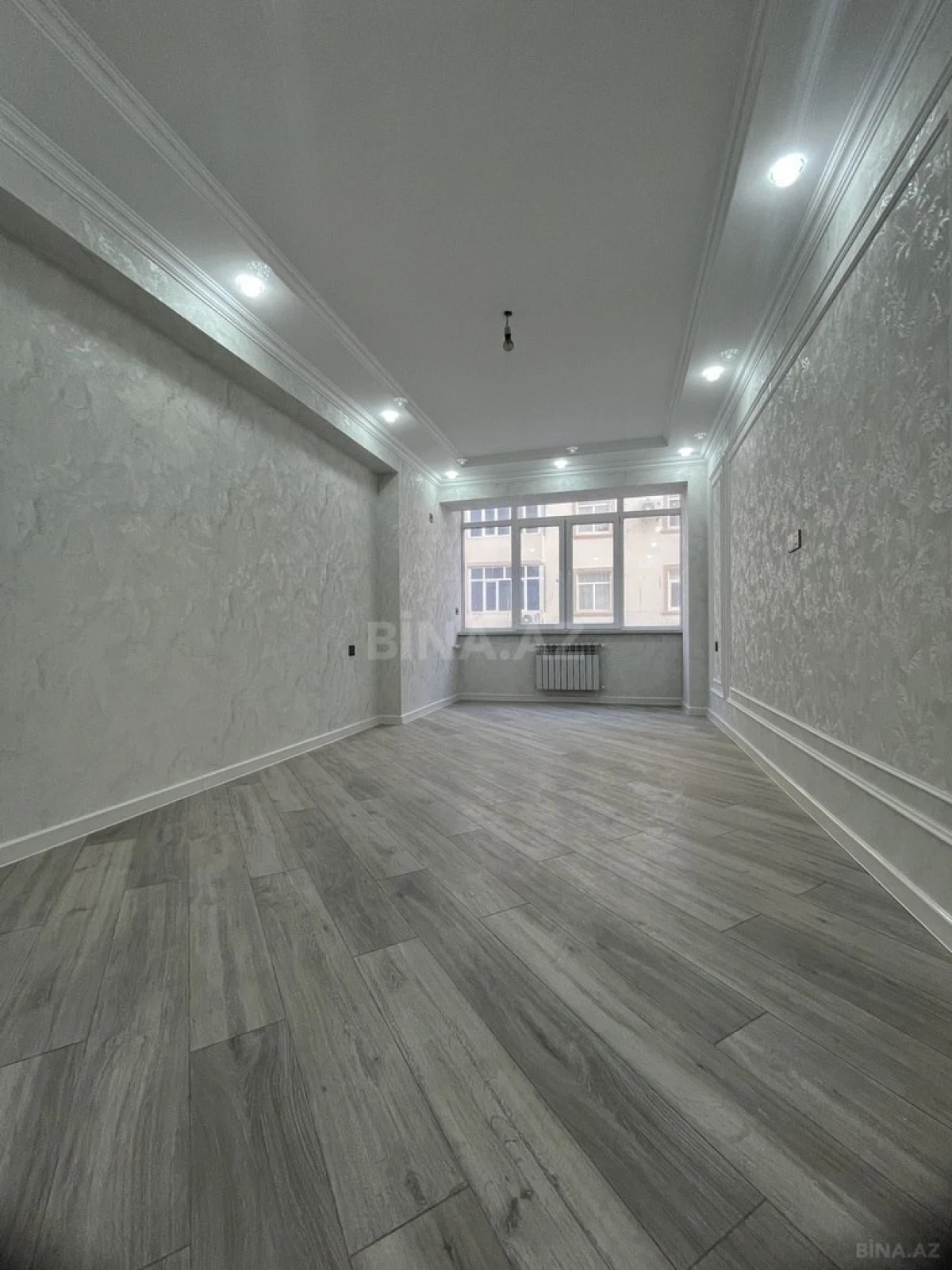 Satılır 2 otaqlı mənzil 54 m²