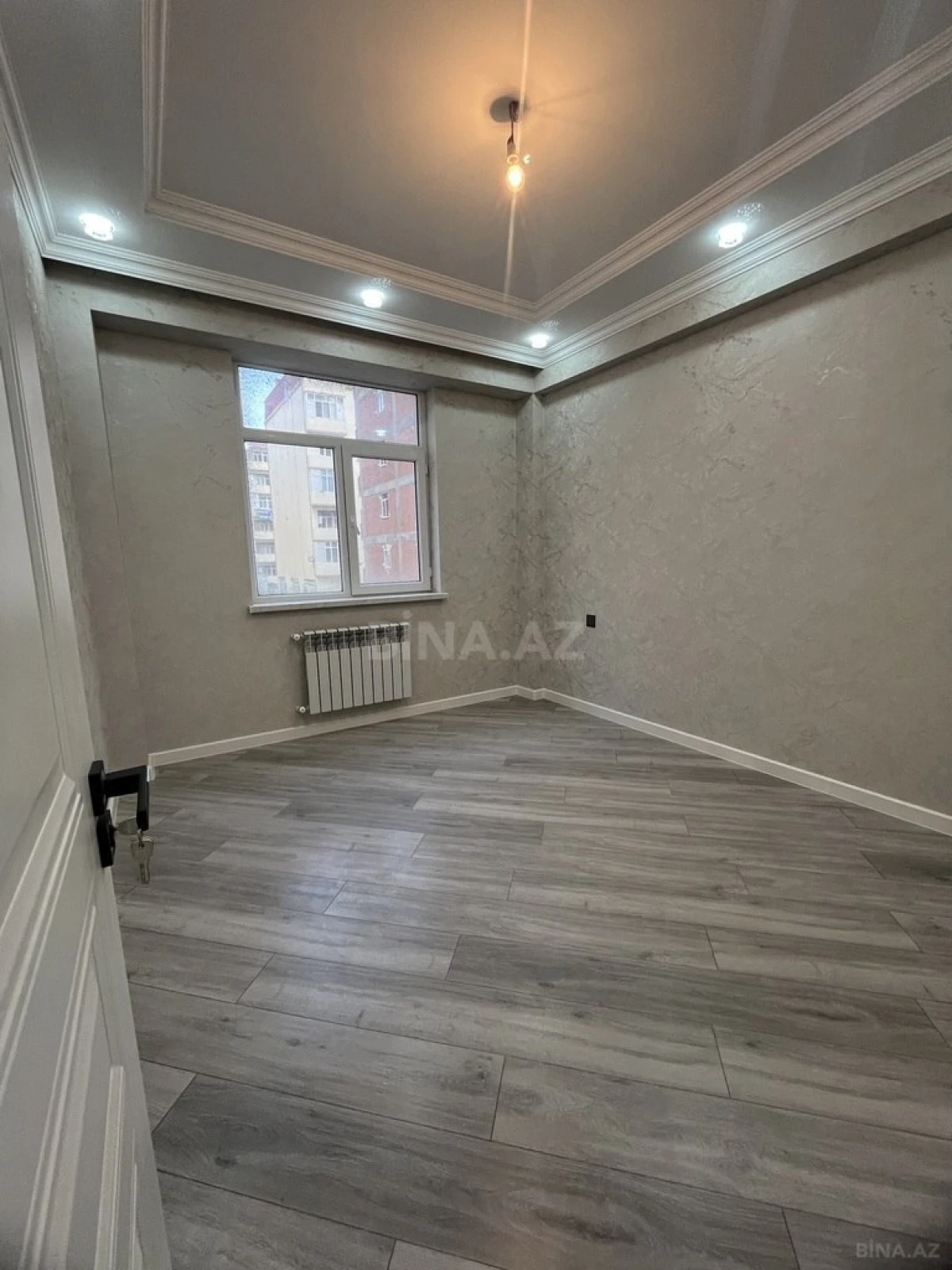 Satılır 2 otaqlı mənzil 54 m²