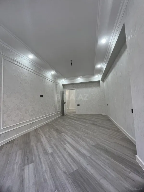 Satılır 2 otaqlı mənzil 54 m²