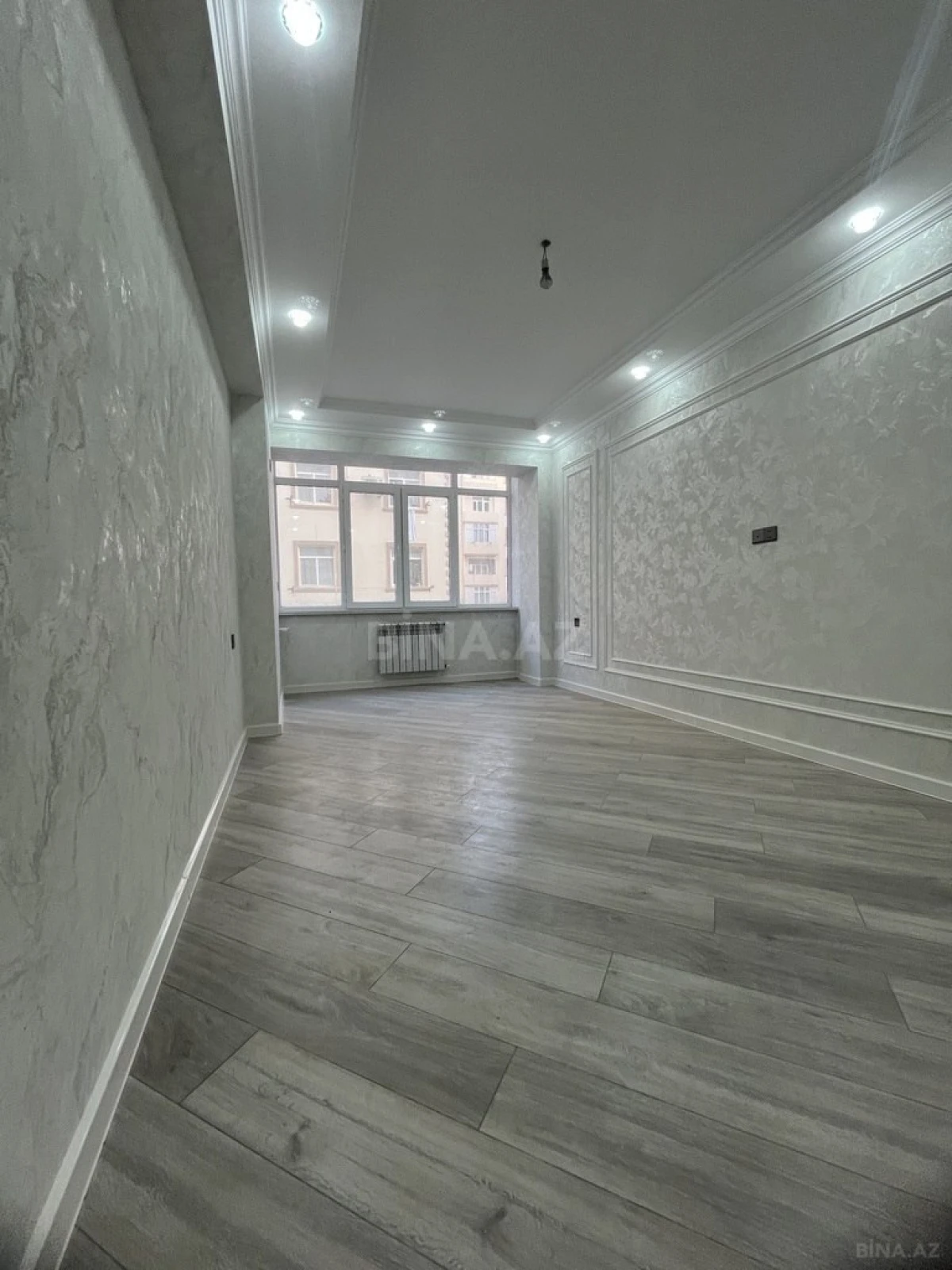 Satılır 2 otaqlı mənzil 54 m²