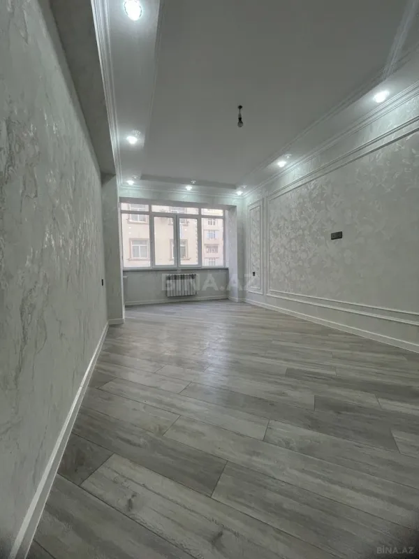 Satılır 2 otaqlı mənzil 54 m²