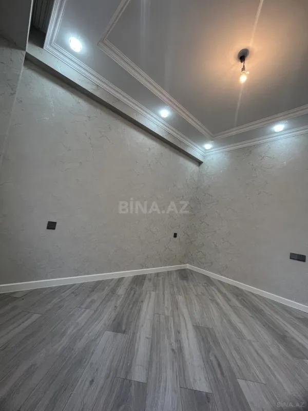 Satılır 2 otaqlı mənzil 54 m²