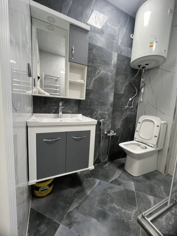 Satılır 2 otaqlı mənzil 54 m²