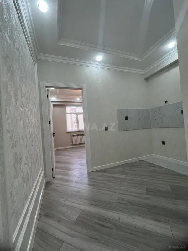 Satılır 2 otaqlı mənzil 54 m²