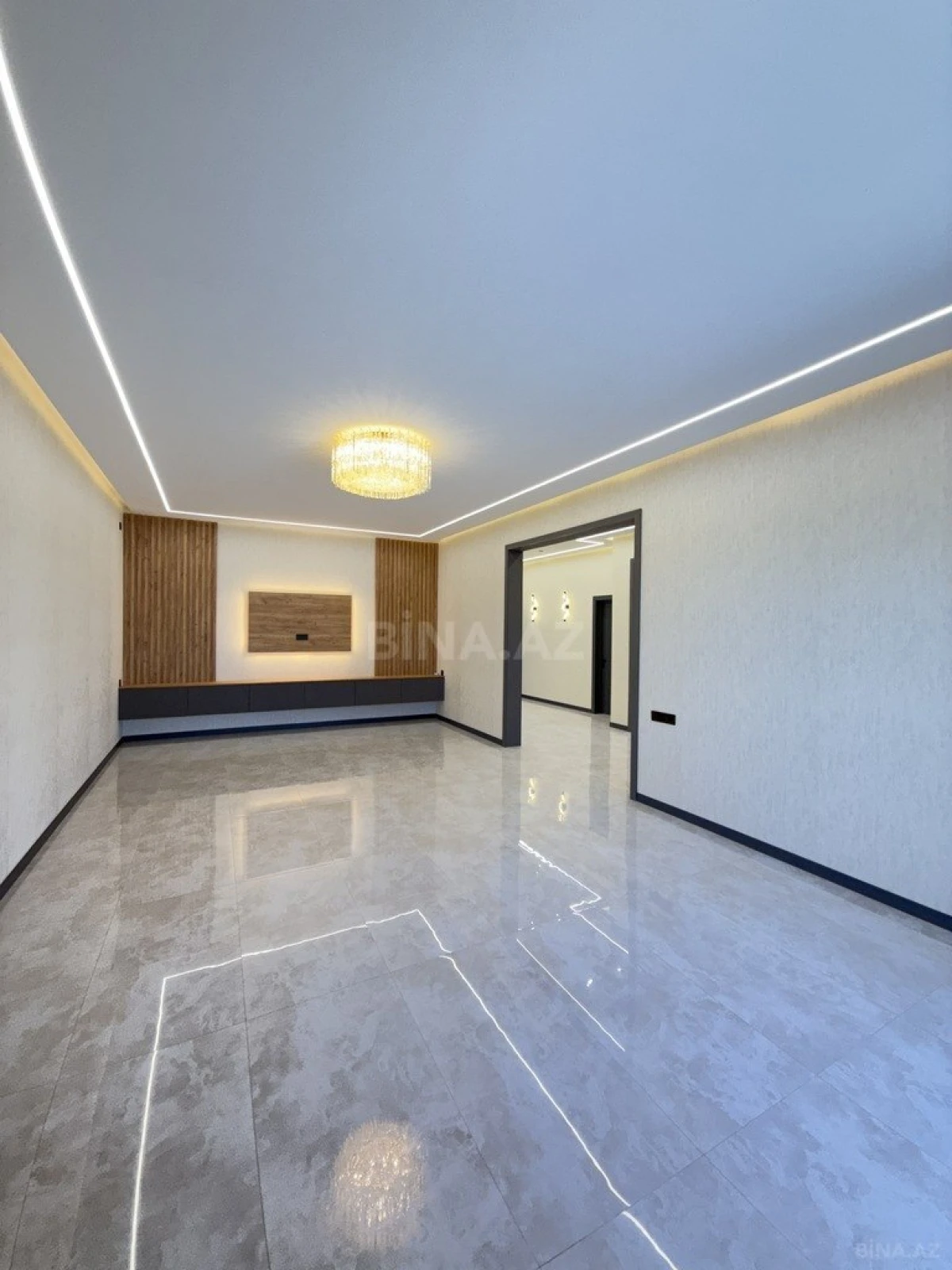 Satılır 4 otaqlı həyət evi 155 m²