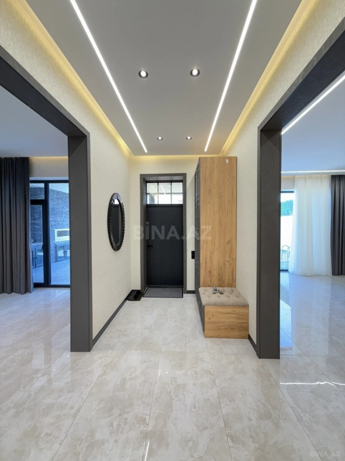 Satılır 4 otaqlı həyət evi 155 m²