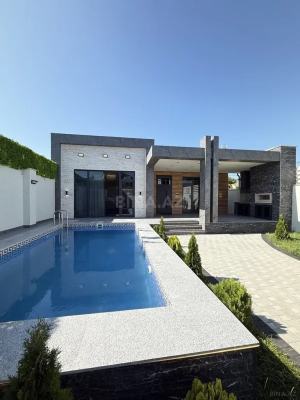 Satılır 4 otaqlı həyət evi 155 m²
