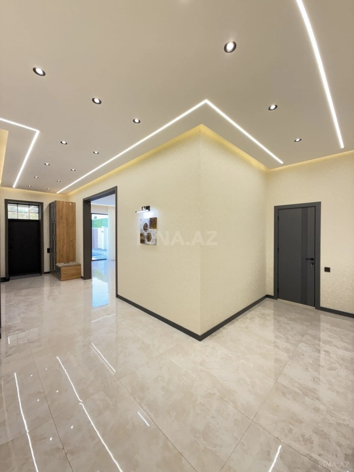 Satılır 4 otaqlı həyət evi 155 m²