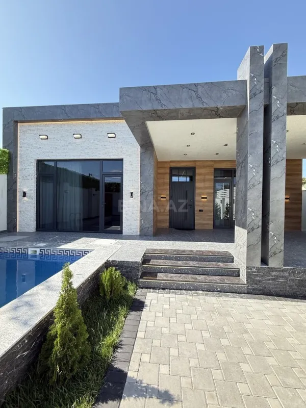Satılır 4 otaqlı həyət evi 155 m²