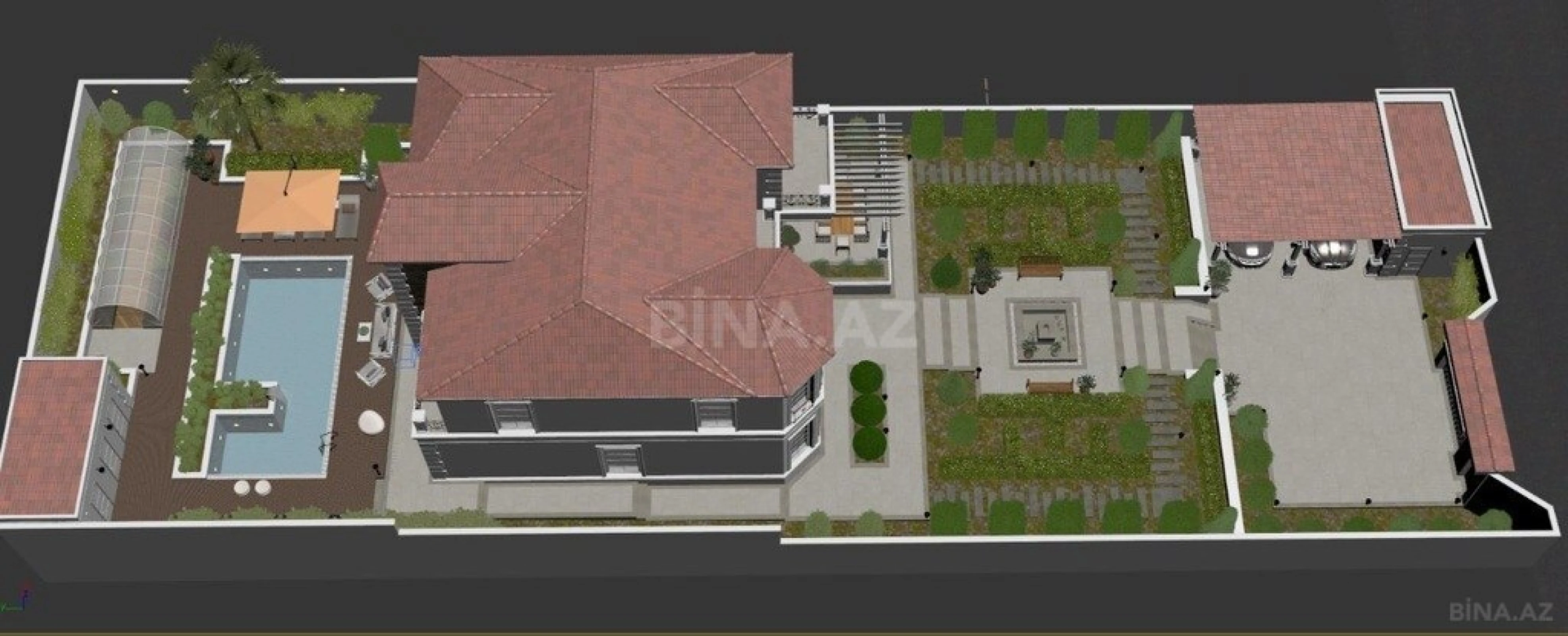 Satılır torpaq sahəsi 12 m²