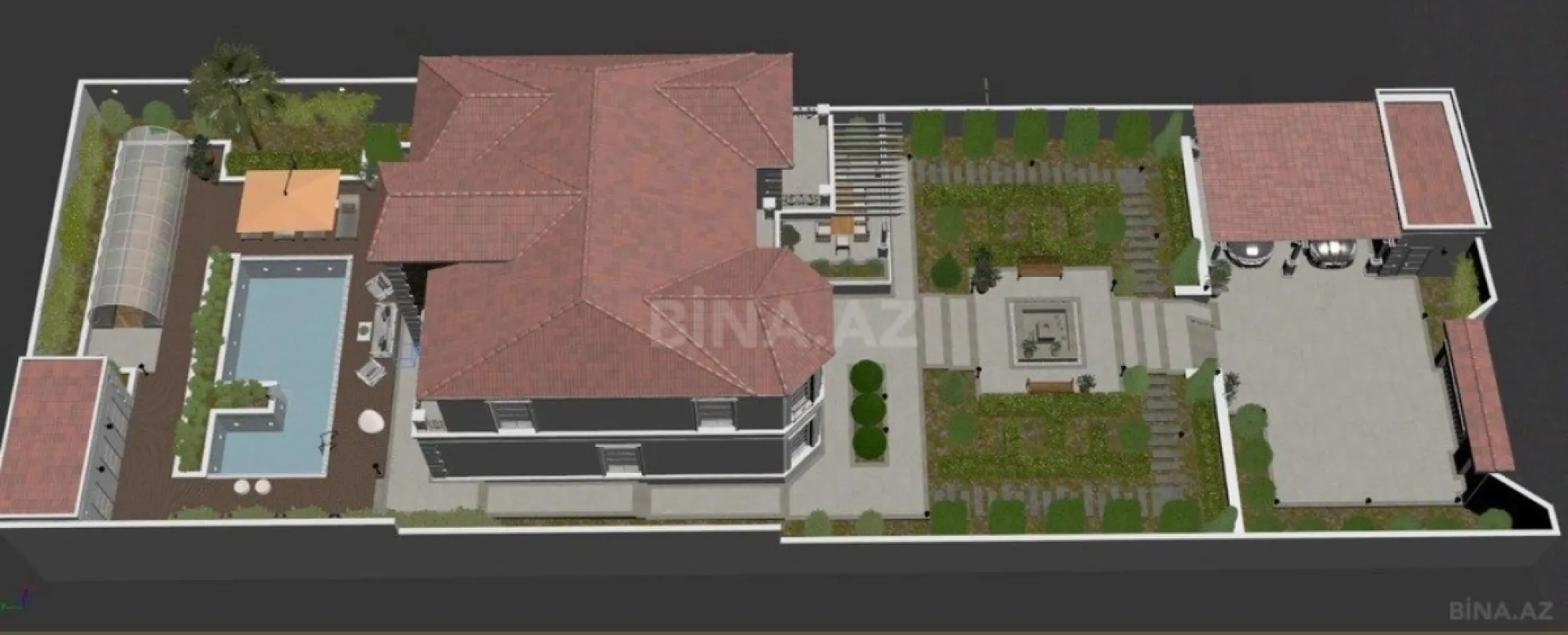 Satılır torpaq sahəsi 12 m²