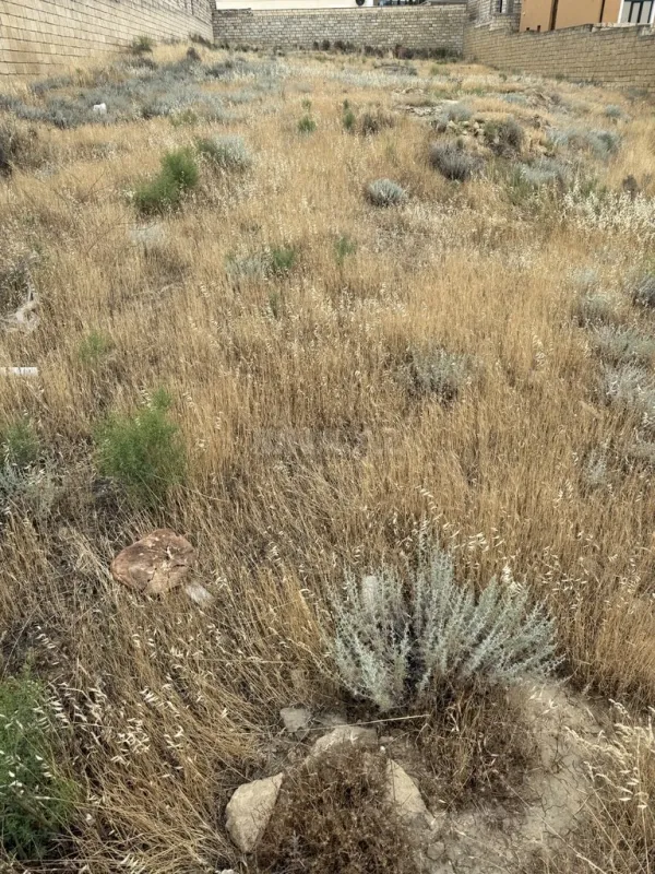 Satılır torpaq sahəsi 12 m²