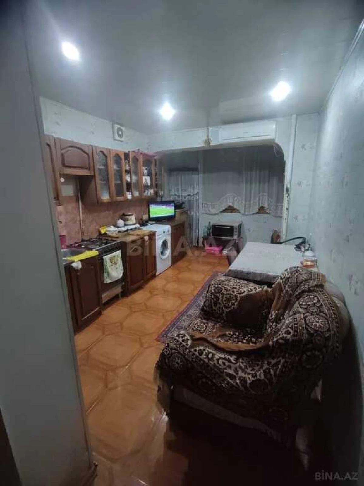 Satılır 3 otaqlı mənzil 120 m²
