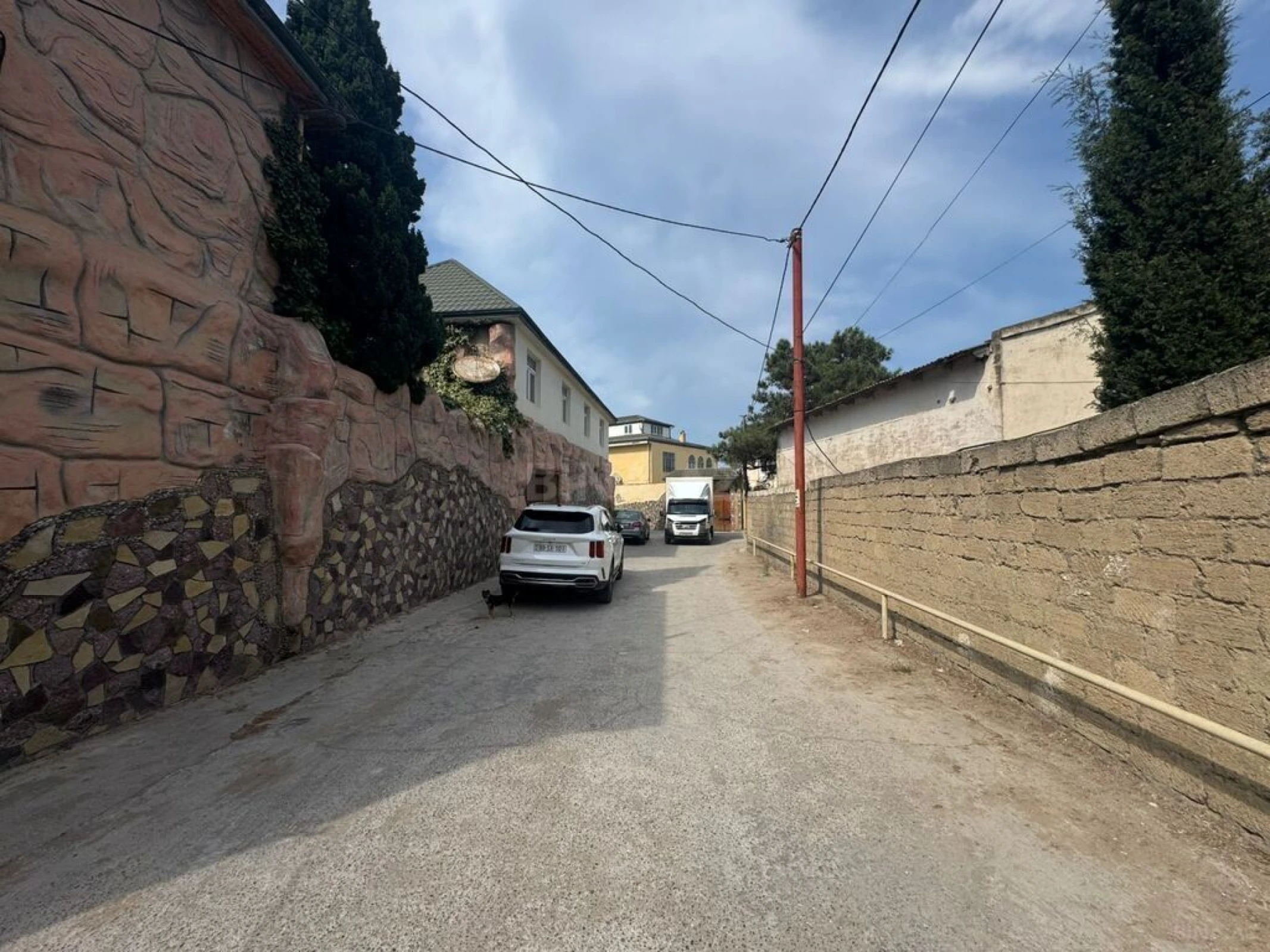 Satılır torpaq sahəsi 10 m²