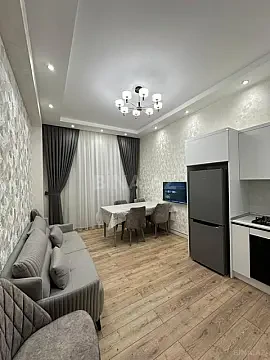 Kirayə verilir 2 otaqlı mənzil 65 m² — Bakı, Nəsimi 2 otaq 65.00 m²