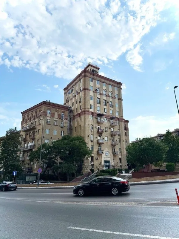 Satılır 2 otaqlı mənzil 50 m²