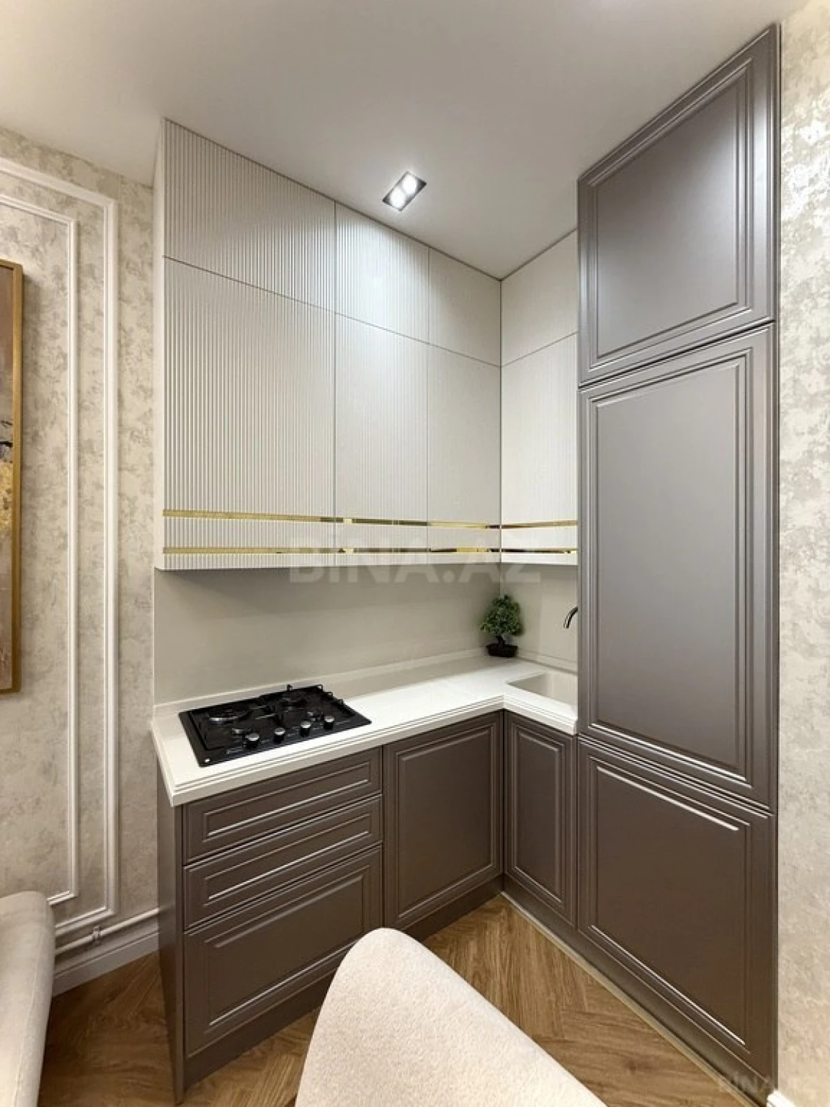 Satılır 2 otaqlı mənzil 50 m²