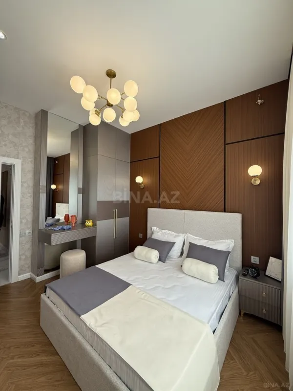 Satılır 2 otaqlı mənzil 50 m²