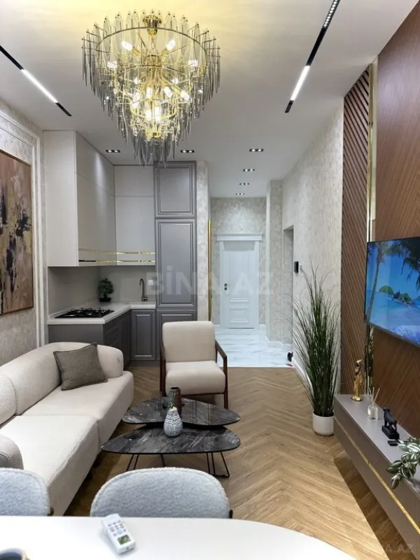 Satılır 2 otaqlı mənzil 50 m²