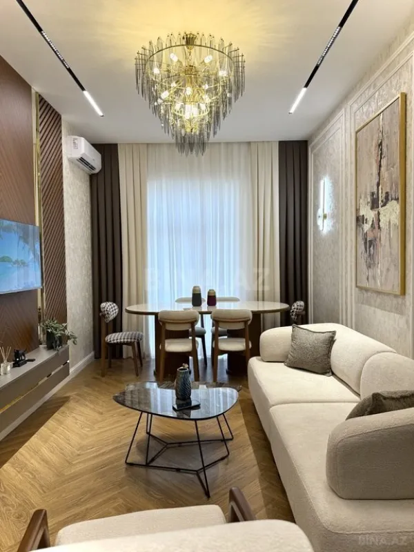 Satılır 2 otaqlı mənzil 50 m²