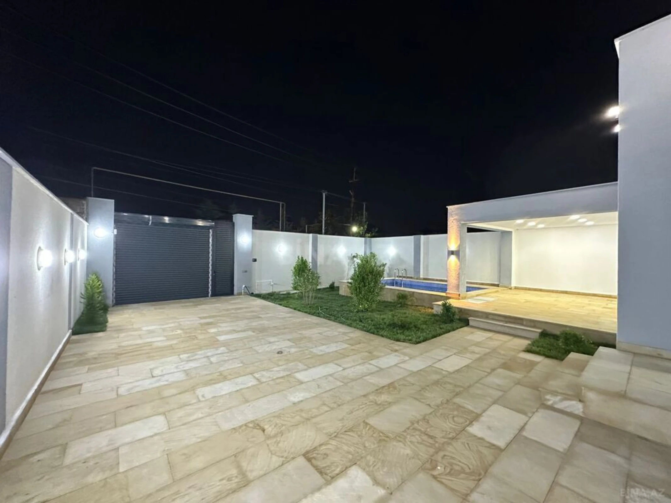 Satılır 4 otaqlı həyət evi 160 m²