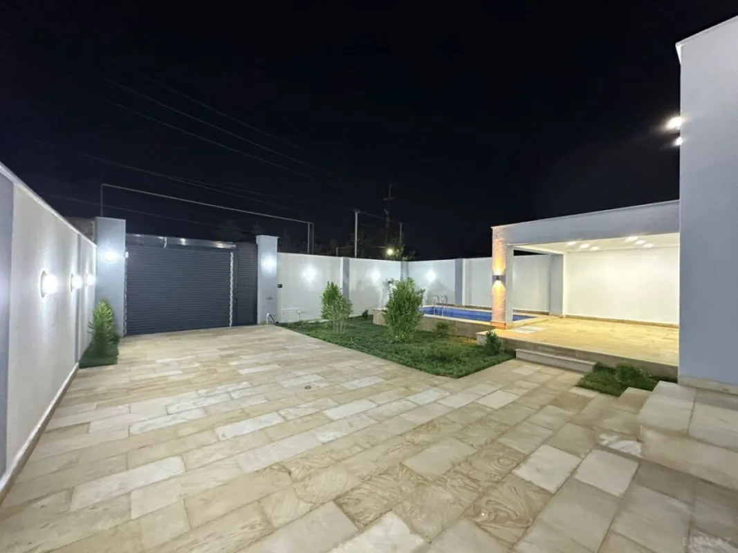 Satılır 4 otaqlı həyət evi 160 m²