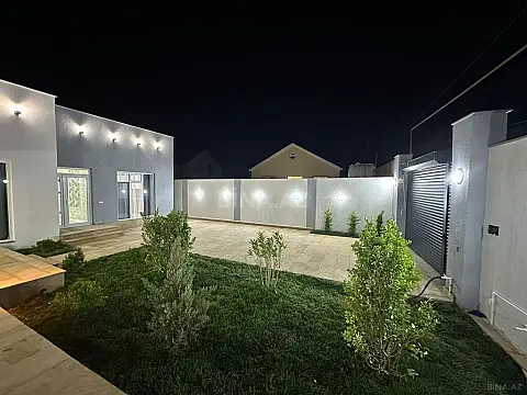 Satılır 4 otaqlı həyət evi 160 m²