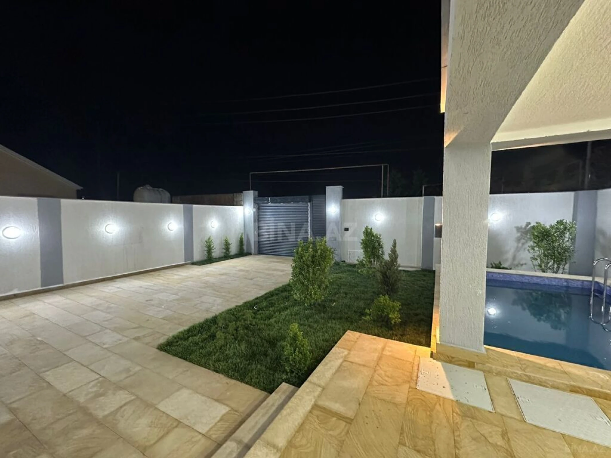 Satılır 4 otaqlı həyət evi 160 m²