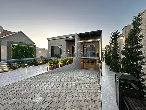 Satılır 4 otaqlı həyət evi 330 m² — Bakı, Mərdəkan 4 otaq 330.00 m²