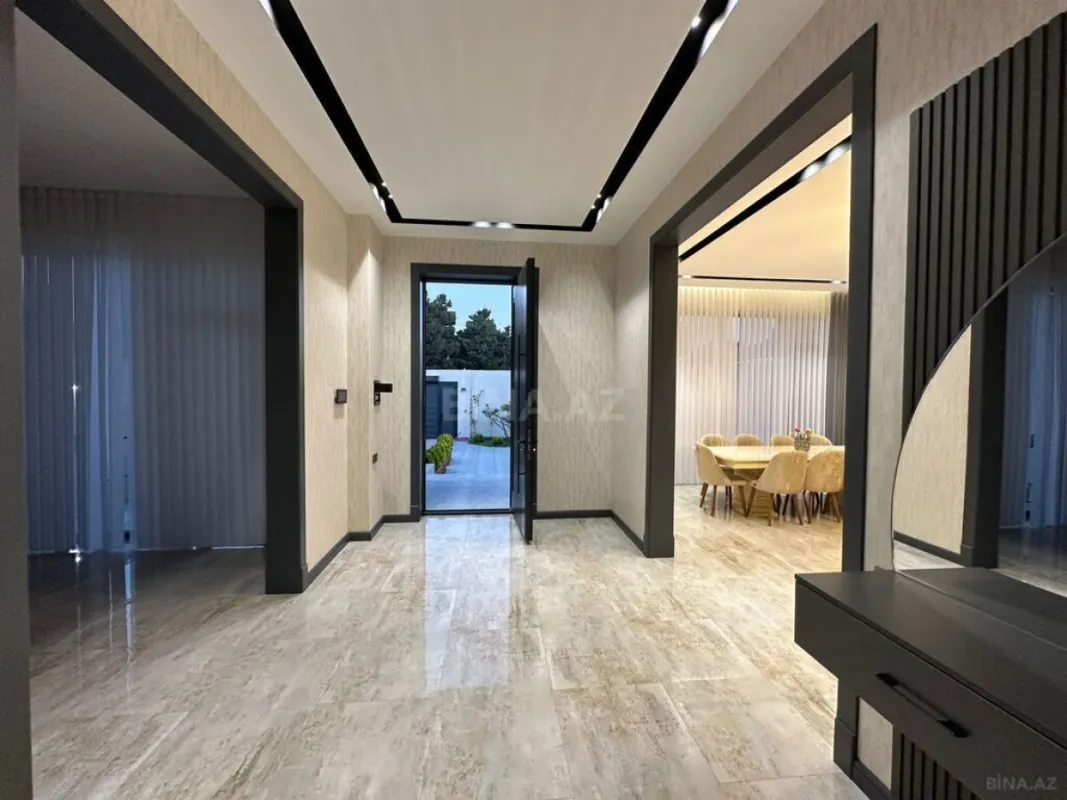 Satılır 4 otaqlı həyət evi 330 m²