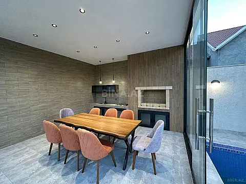 Satılır 4 otaqlı həyət evi 330 m²