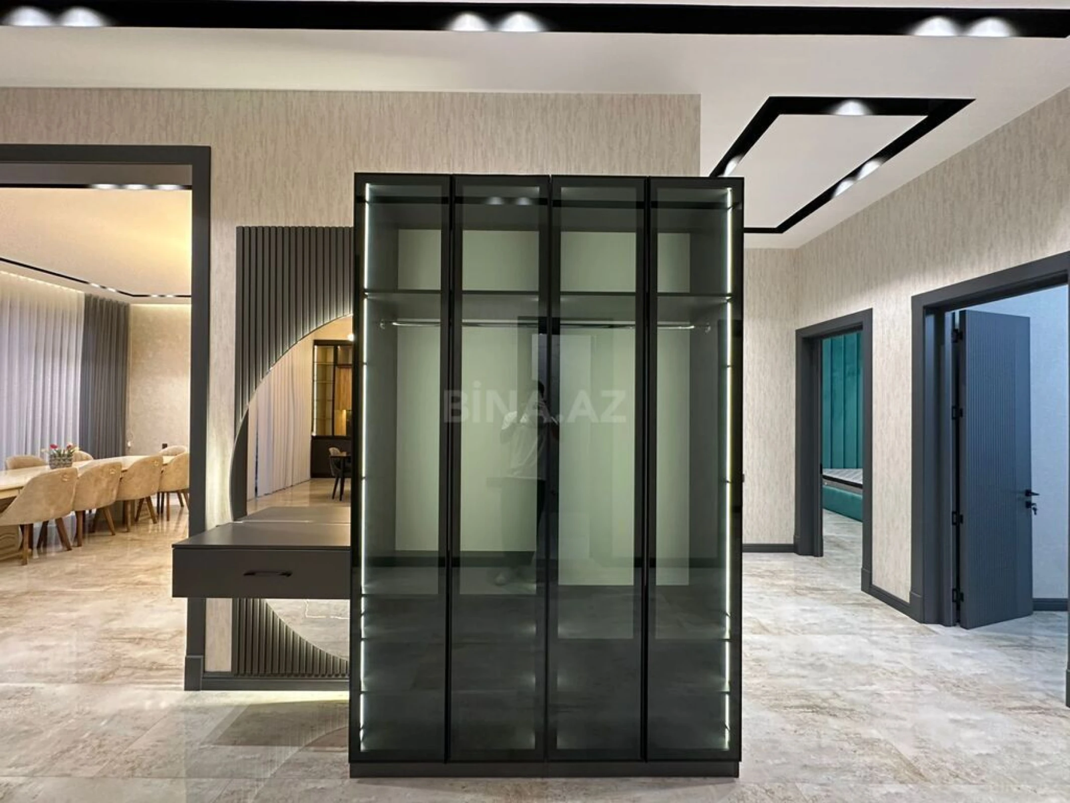 Satılır 4 otaqlı həyət evi 330 m²