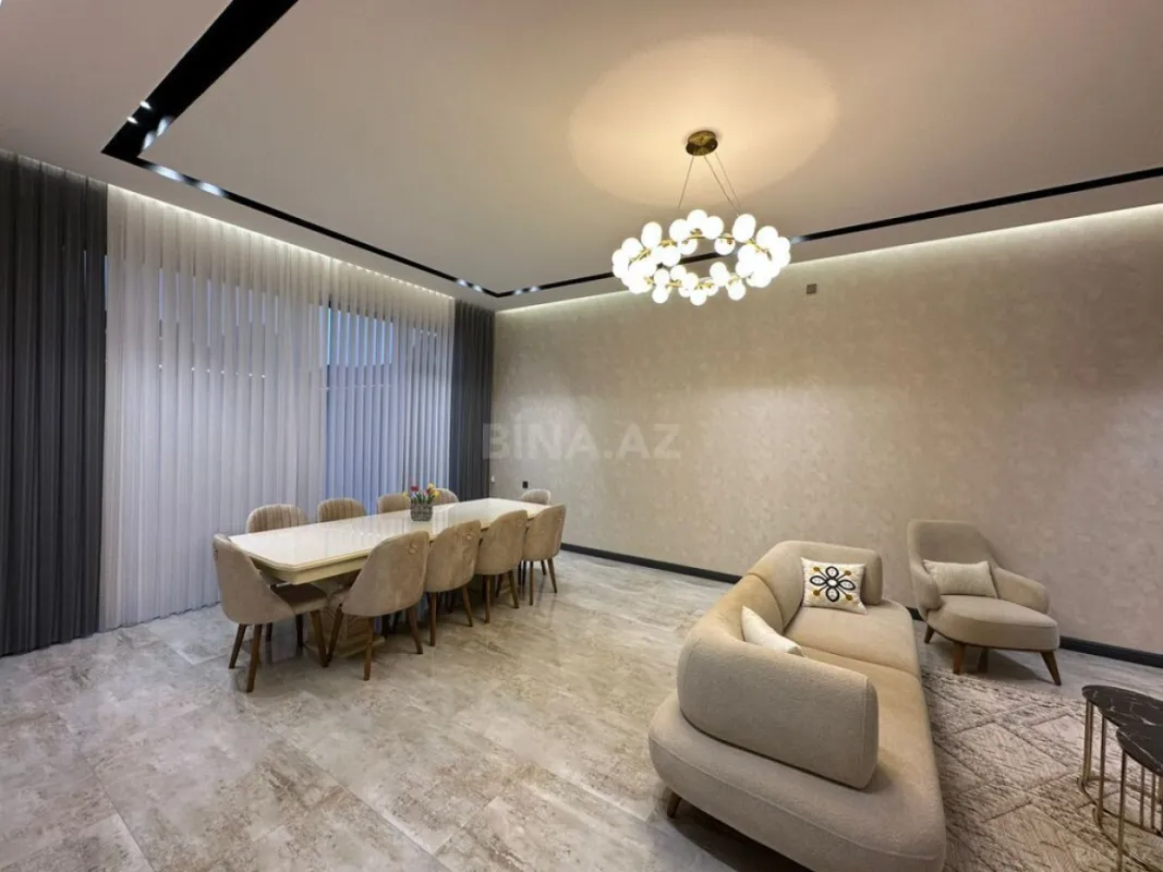 Satılır 4 otaqlı həyət evi 330 m²