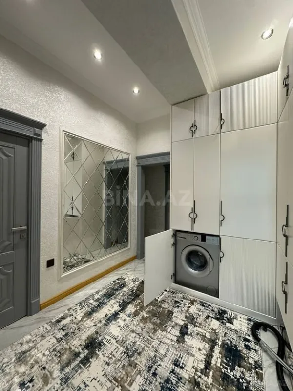 Kirayə verilir 3 otaqlı mənzil 100 m²