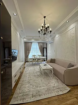 Kirayə verilir 3 otaqlı mənzil 100 m² — Bakı, Nərimanov 3 otaq 100.00 m²