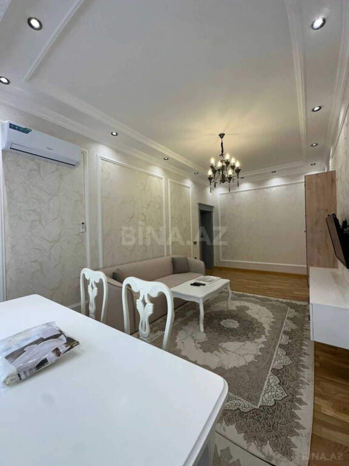 Kirayə verilir 3 otaqlı mənzil 100 m²