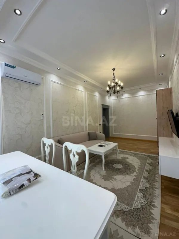 Kirayə verilir 3 otaqlı mənzil 100 m²