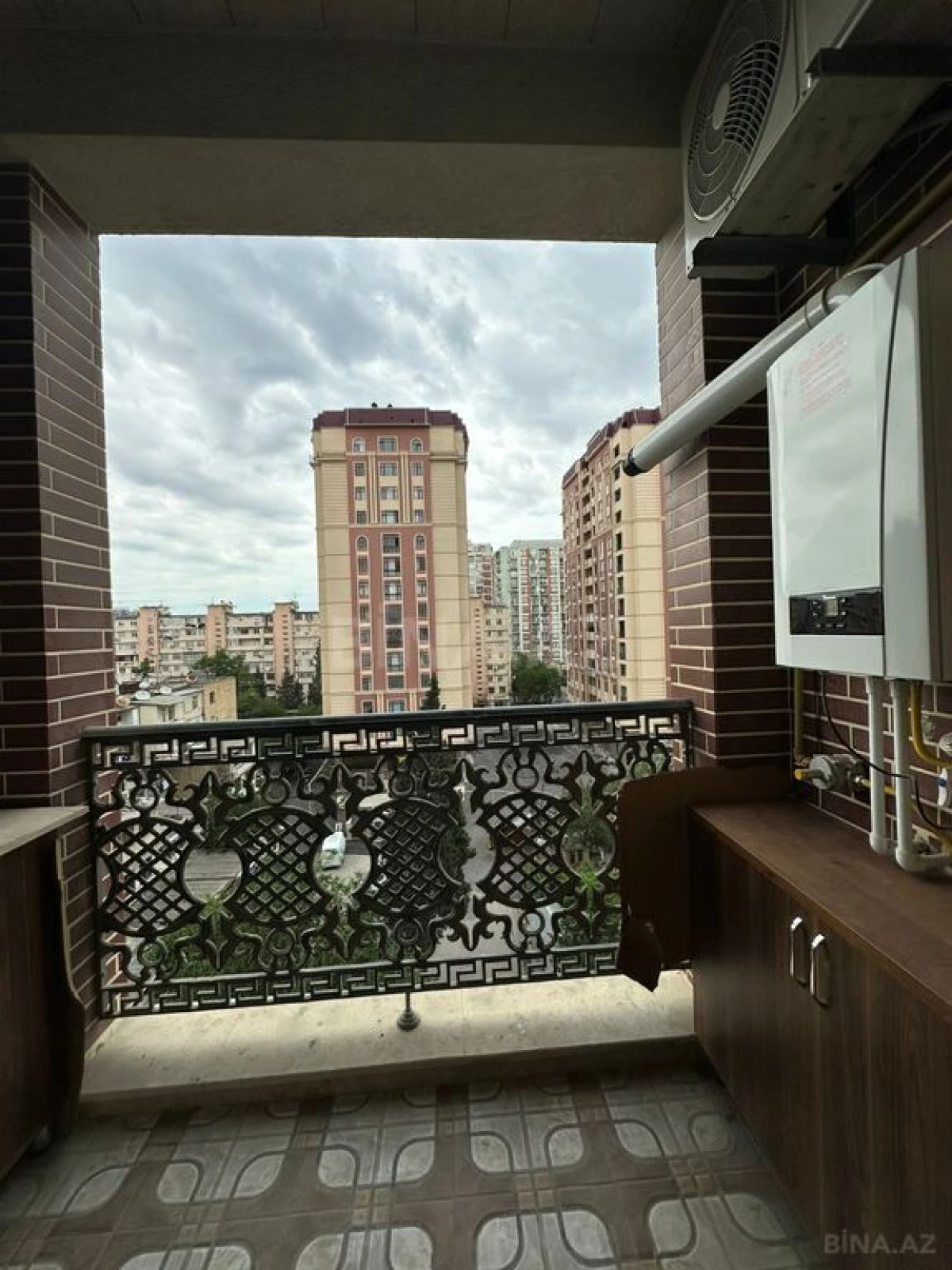 Kirayə verilir 3 otaqlı mənzil 100 m²